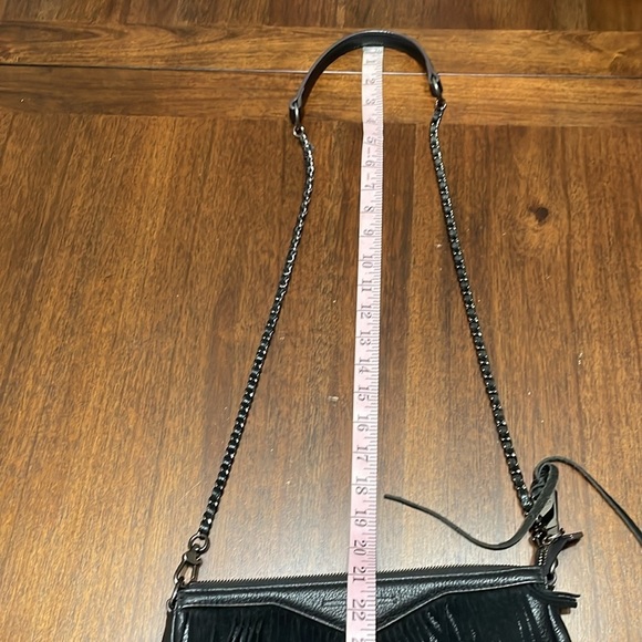 Aimee Kestenberg fringe crossbody purse - Picture 13 of 13